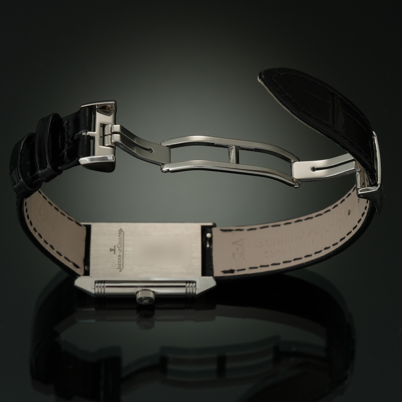 Jaeger LeCoultre(USED)예거 르쿨트르 리베르소 모노페이스